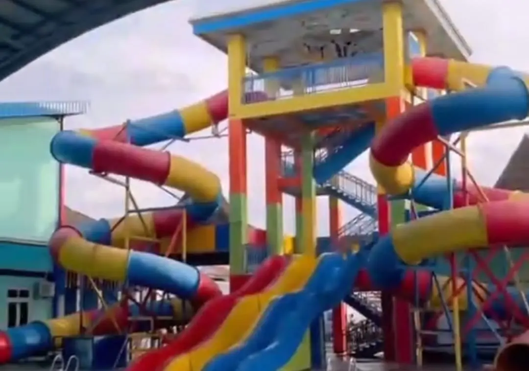Sentul Water Park & Hall: Kolam Renang Indoor Terbaik di Tengah Kota Cilacap